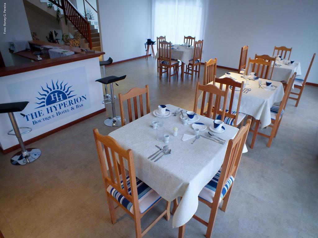 The Hyperion Boutique Hotel Florianópolis Esterno foto