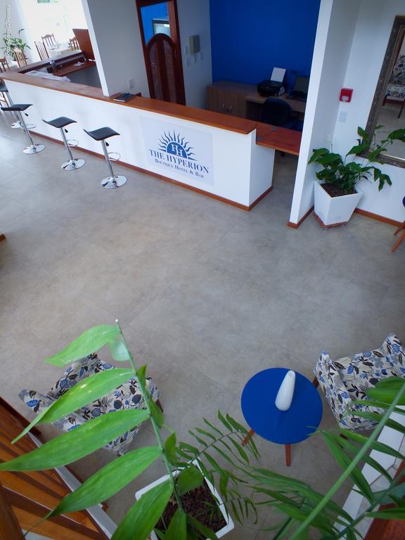 The Hyperion Boutique Hotel Florianópolis Esterno foto