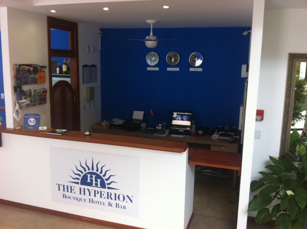 The Hyperion Boutique Hotel Florianópolis Esterno foto