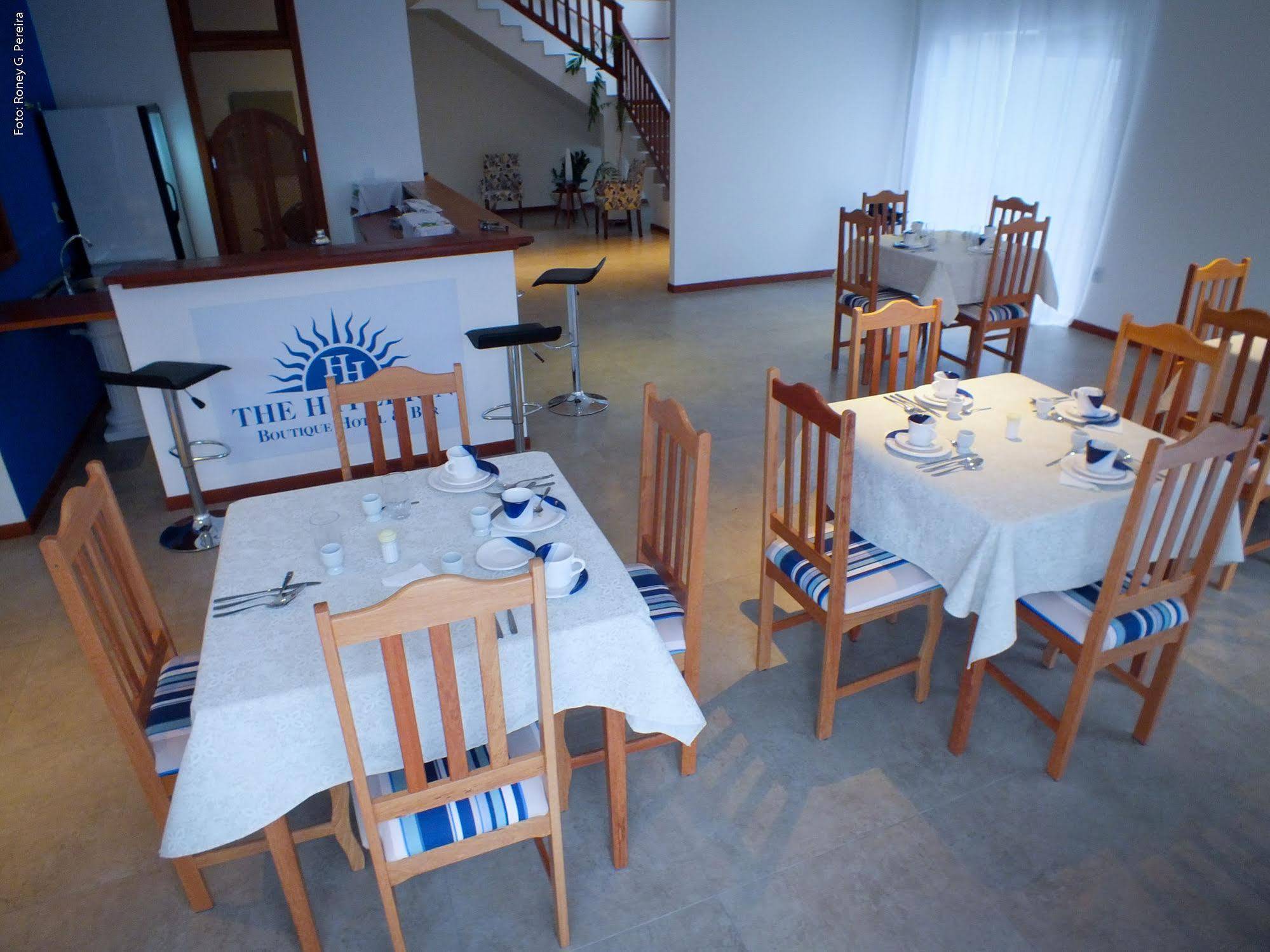 The Hyperion Boutique Hotel Florianópolis Esterno foto