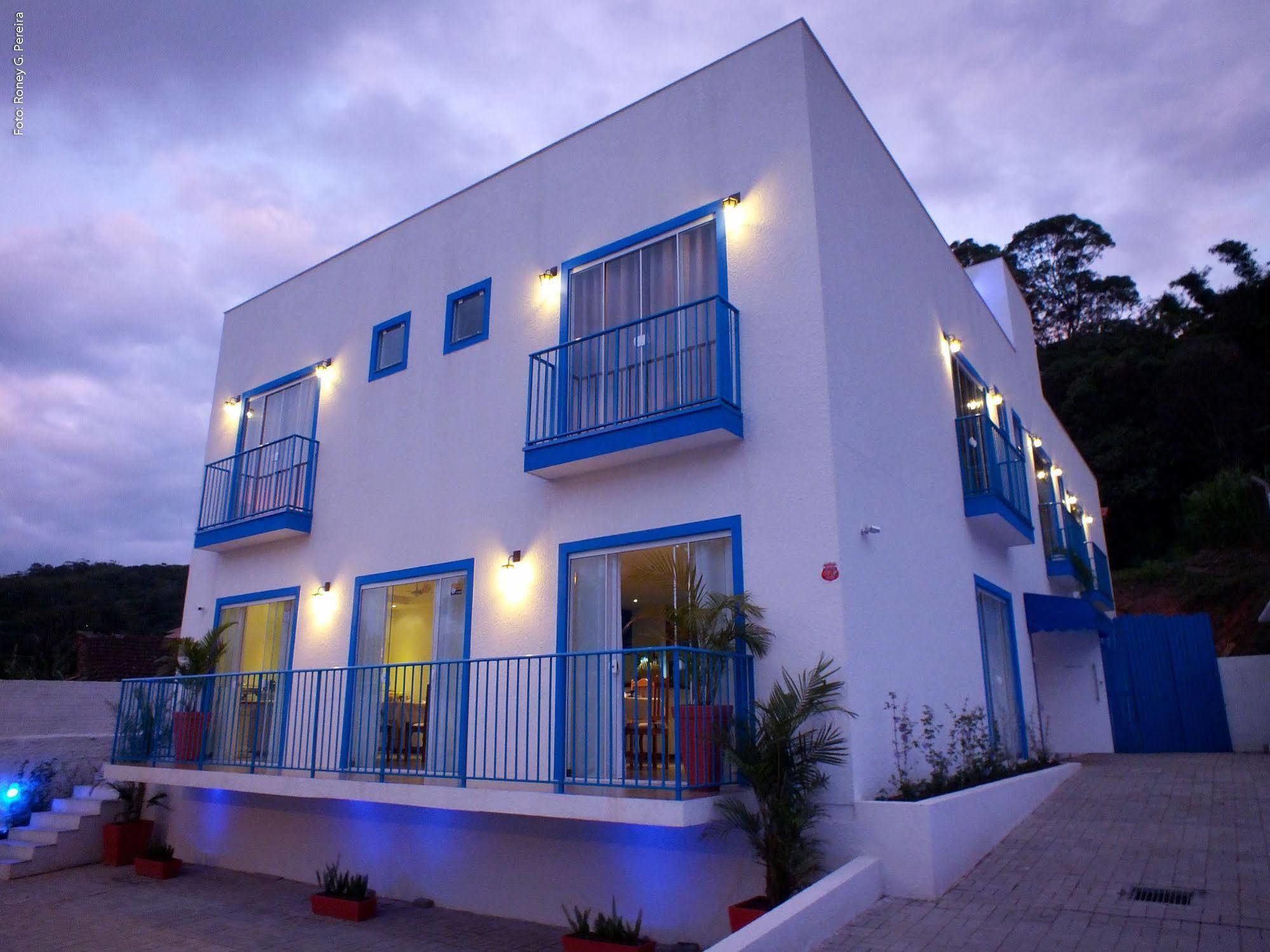 The Hyperion Boutique Hotel Florianópolis Esterno foto
